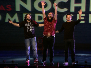 Imagen de Las Noches de... (T2015): Las Noches de Comedy Central desde Vigo - 1