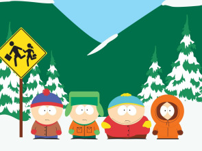 South Park (T23): Ep.4 Dejad que coman masa