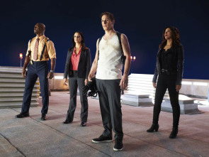 Imagen de Brooklyn Nine-Nine (T6): Ep.1 Luna de miel - 3
