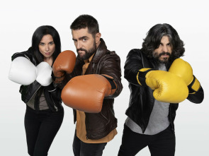 Imagen de Roast Battle... (T2): Los mejores golpes bajos - 1