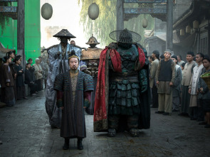 Imagen de El misterio del dragón - 1