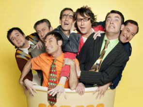 Imagen de Camera Café (T1): Ep.121 El Apartamento - Aparato Antiestres - Seducción - El Mal Del Trópico - 1