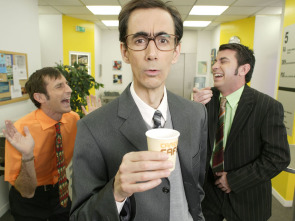 Imagen de Camera Café (T1): Ep.64 Nueva imagen - Lecciones de vida - El fax - Vuelta de vacaciones - 1