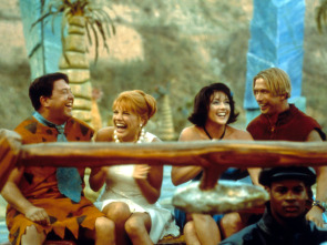 Imagen de Los Picapiedra en Viva Rock Vegas - 1