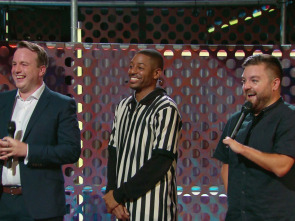 Imagen de Roast Battle (España) (T4): Ep.2 - 1