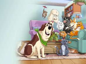 Imagen de Housebroken (T1): Ep.5 ¿Quién teme al día del juicio final? - 3
