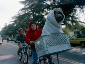 E.T., el extraterrestre