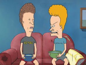 Beavis y Butt-Head (T2): Ep.1 La Meditación es un asco / El Centro de Votación