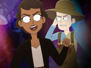 Imagen de Star Trek: Lower... (T3): Ep.2 El juego menos peligroso - 3