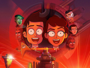 Imagen de Star Trek: Lower... (T4): Ep.5 Falacias empatológicas - 3