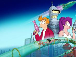Imagen de Futurama (T1): Ep.2 La serie ha aterrizado - 1