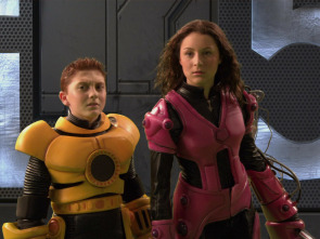 Imagen de Spy Kids 3: Game Over - 1