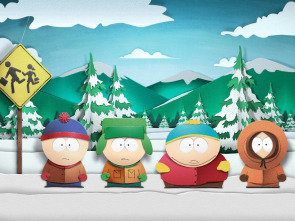 Imagen de South Park (T28): Ep.4 La carrera de los cinco mil pavos - 3