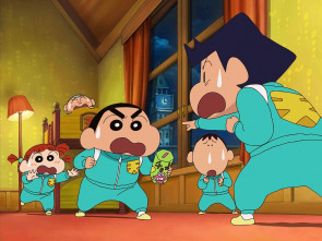 Imagen de Shin Chan en Australia: tras las esmeraldas verdes - 5