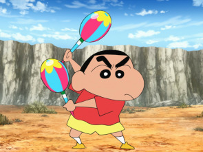 Imagen de Shin Chan en México: el ataque del cactus gigante - 5