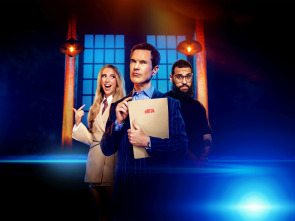 Imagen de Jimmy Carr's Am I... (T1): Un ladrón de hamburguesas y un asaltante de supermercados - 3