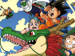 Dragon Ball (T1): Ep.13 La metamorfosis de Goku