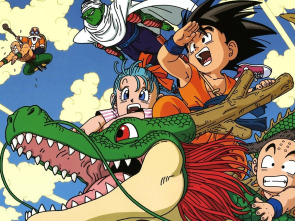 Imagen de Dragon Ball (T1): Ep.19 Se inicia el gran torneo - 3