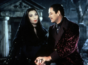 Imagen de La familia Addams: la tradición continúa - 1