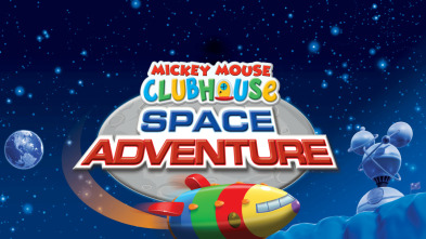 Imagen de La Casa de Mickey Mouse y La aventura espacial - 5