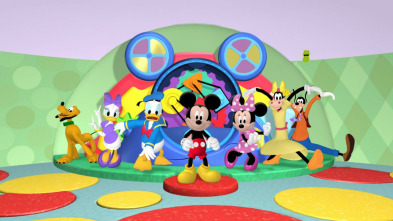 La casa de Mickey... (T2): El trenecito de Mickey Mouse