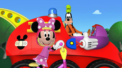 Imagen de El Súper Rally de La Casa de Mickey Mouse - 5