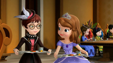 Imagen de La Princesa Sofía (T1): La gran fiesta de pijamas - 4