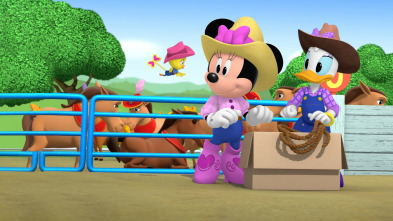 Imagen de Los Cuentos De Minnie (T3): Ep.1 - 5
