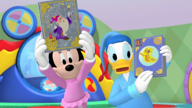 Imagen de La Casa De Mickey... (T5): Goofy y su cuento de hadas - 5