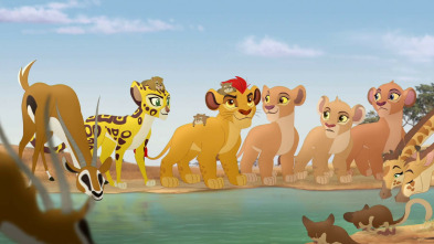 Imagen de La Guardia del León: El resurgir de Scar (T2) - 6