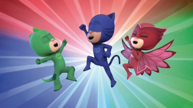 Imagen de PJ Masks (T2): Que gane el mejor poder/ El rompelunas - 3