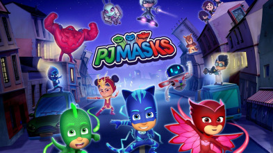 PJ Masks (T3): PJ piratas del aire/  Los ninjas que desaparecían