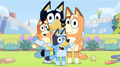 Bluey (T1): Tornado y el viejo perro lobo sabio