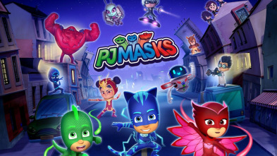 Imagen de PJ Masks (T3): El buga de un héroe/ Lobuno lunar - 5