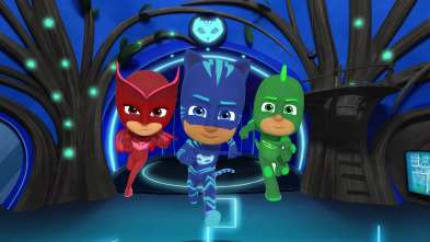 Imagen de PJ Masks (T1): Gekko salva la Navidad/ El plan helado de Gekko - 3