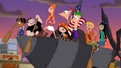 Imagen de Phineas y Ferb, la película: Candace contra el universo - 4