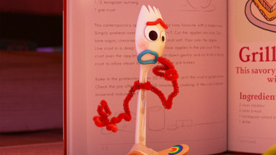 Imagen de Forky hace una pregunta: ¿Qué es la lectura? - 3
