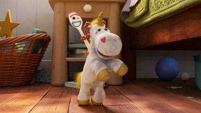 Imagen de Forky hace una pregunta: ¿Qué es el queso? - 3