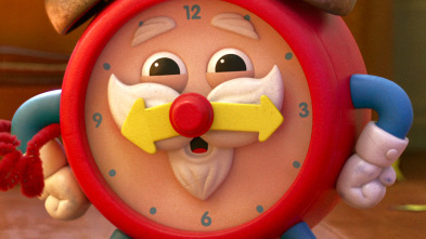 Imagen de Forky hace una pregunta: ¿Qué es el tiempo? - 3