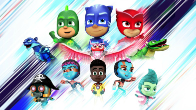 PJ Masks (T5): Lunática se pasa de la raya / Trucos de búho