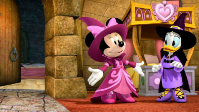 Imagen de Mickey y las dos brujas - 6