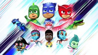 PJ Masks (T5): La acampada / Fiesta de algas