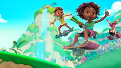 Imagen de ¡Eureka! (T1): El curioso hipo de Murphy / Meteorito en el pueblo - 3