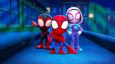 Imagen de Conoce a Spidey y... (T2): Ep.10 - 3