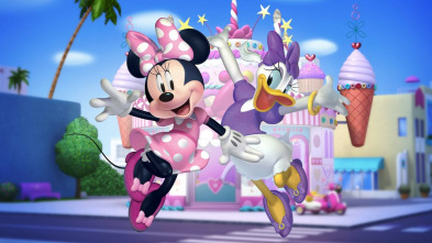 Imagen de Los cuentos de Minnie: El palacio de las fiestas (T2) - 4