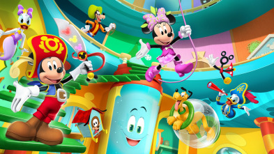 Imagen de Mickey Mouse... (T2): ¡Los héroes limpian! / ¡Pato Dino! - 5