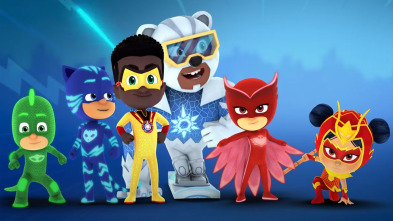 Imagen de PJ Masks: Power... (T1): Los Ninjalinos de Navidad / Los Ninjalinos de Navidad, Parte II - 3