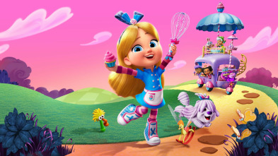 Imagen de Alicia en su... (T2): ¡Una fiesta a la altura de Kiki! / El Palacio Hojaldrado - 5