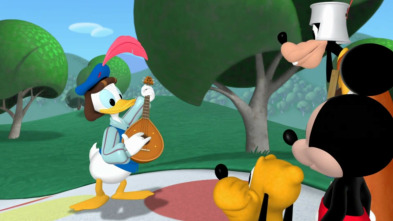 Disney Junior... (T3): Goofy y la arandela de la tabla de surf / El rescate encantado