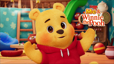 Winnie the Pooh & Yo (T1): Conoce a Ígor